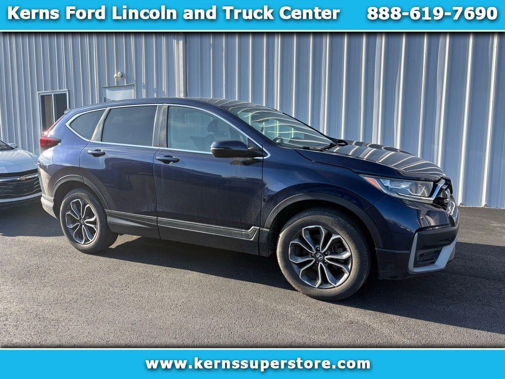 2020 Honda CR-V EX-L