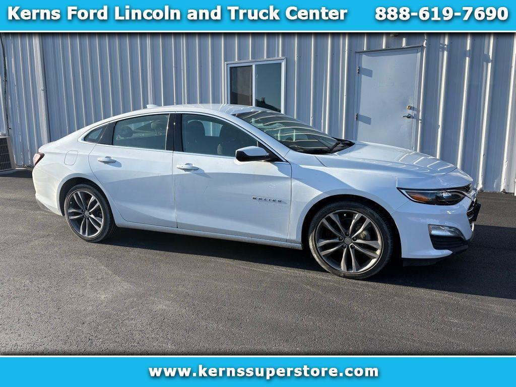 2022 Chevrolet Malibu LT