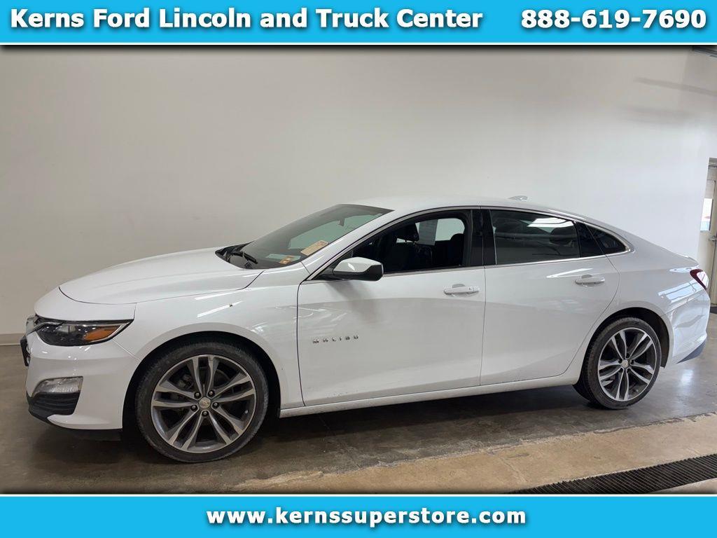 2022 Chevrolet Malibu LT