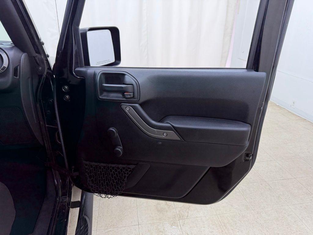 Jeep Wrangler  2017