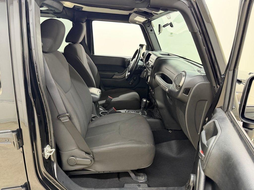 Jeep Wrangler  2017