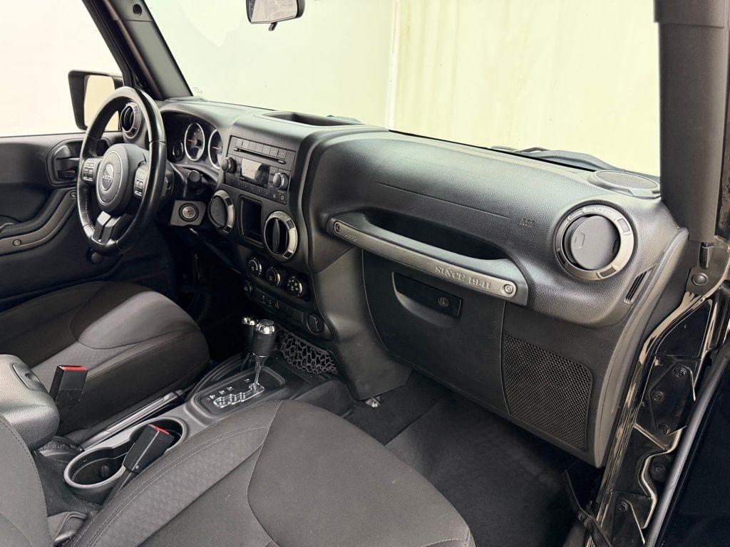 Jeep Wrangler  2017