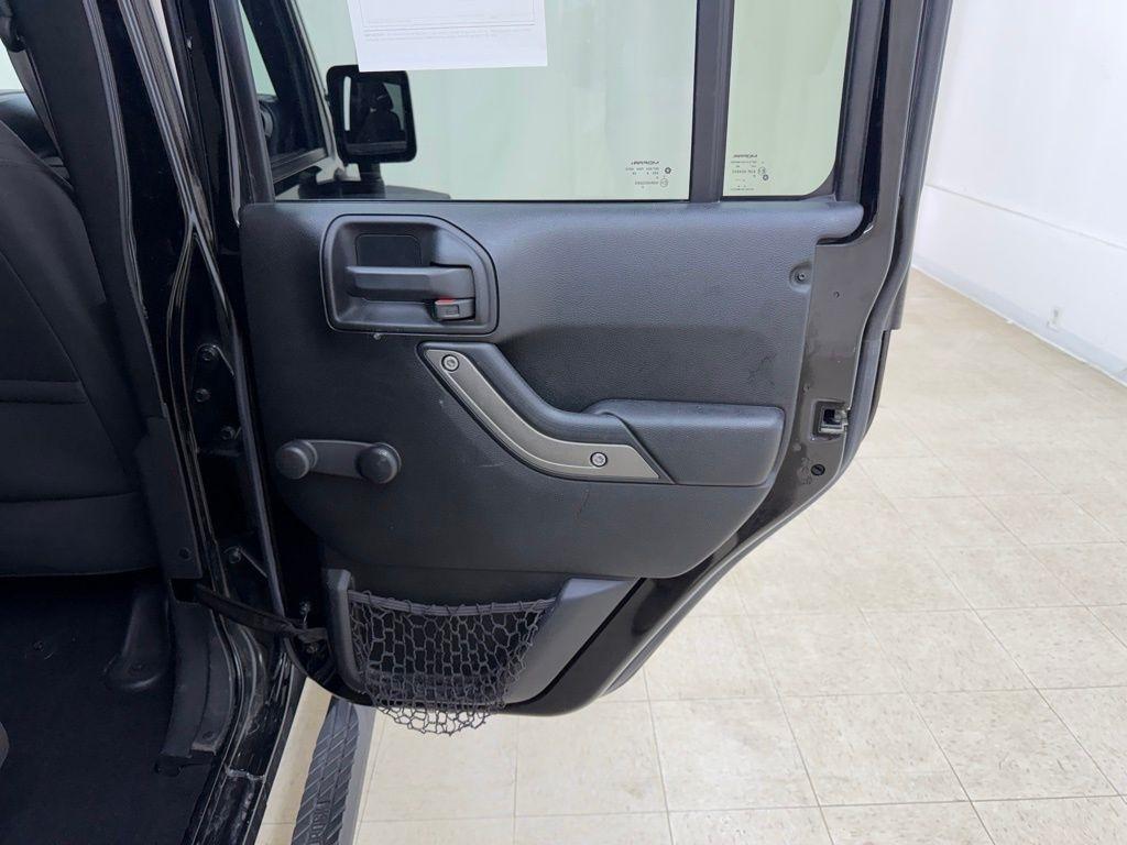 Jeep Wrangler  2017