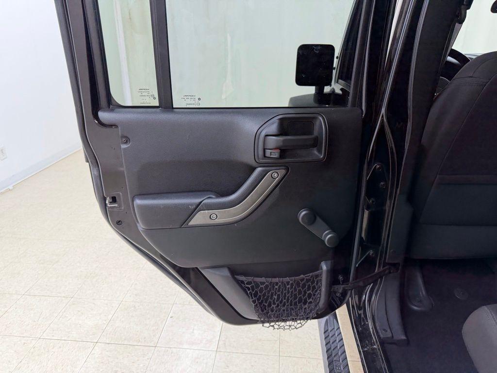 Jeep Wrangler  2017
