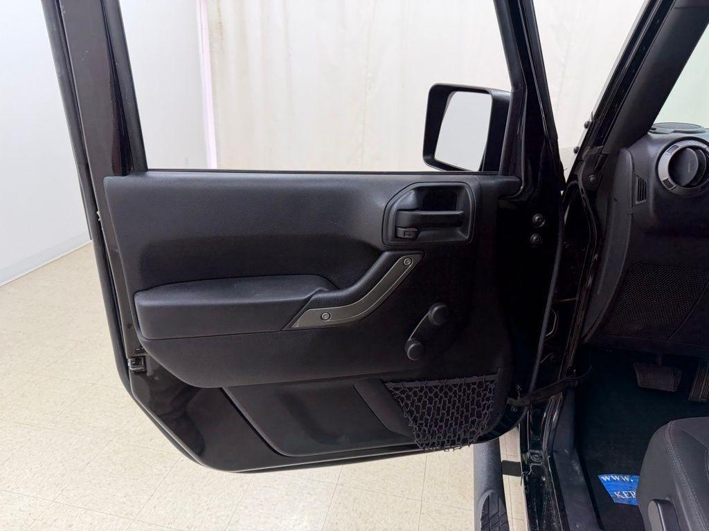 Jeep Wrangler  2017