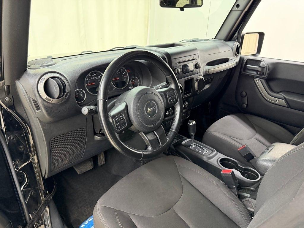 Jeep Wrangler  2017