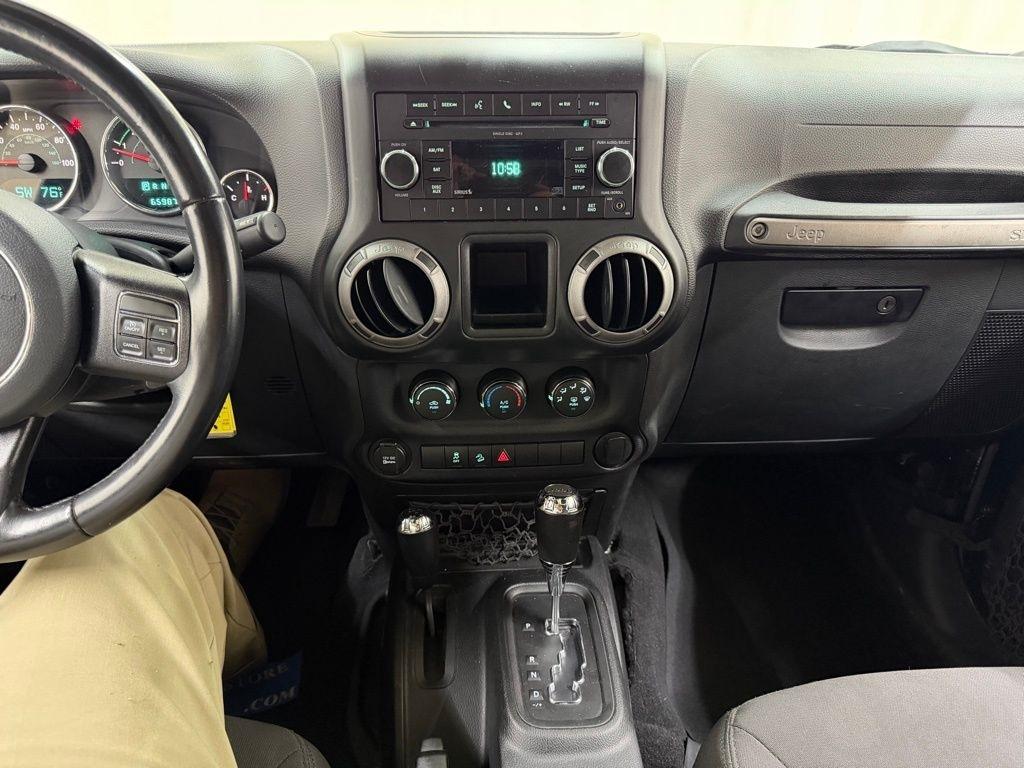 Jeep Wrangler  2017
