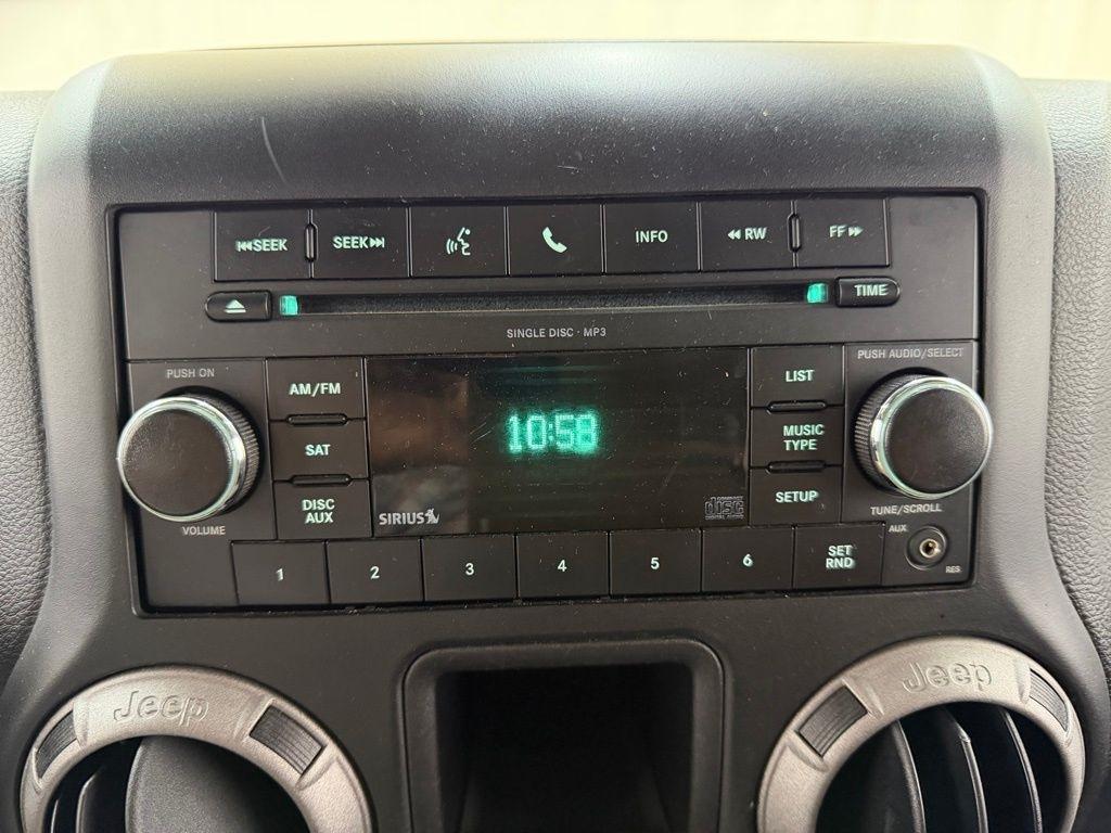 Jeep Wrangler  2017
