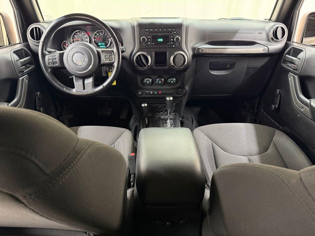 Jeep Wrangler  2017