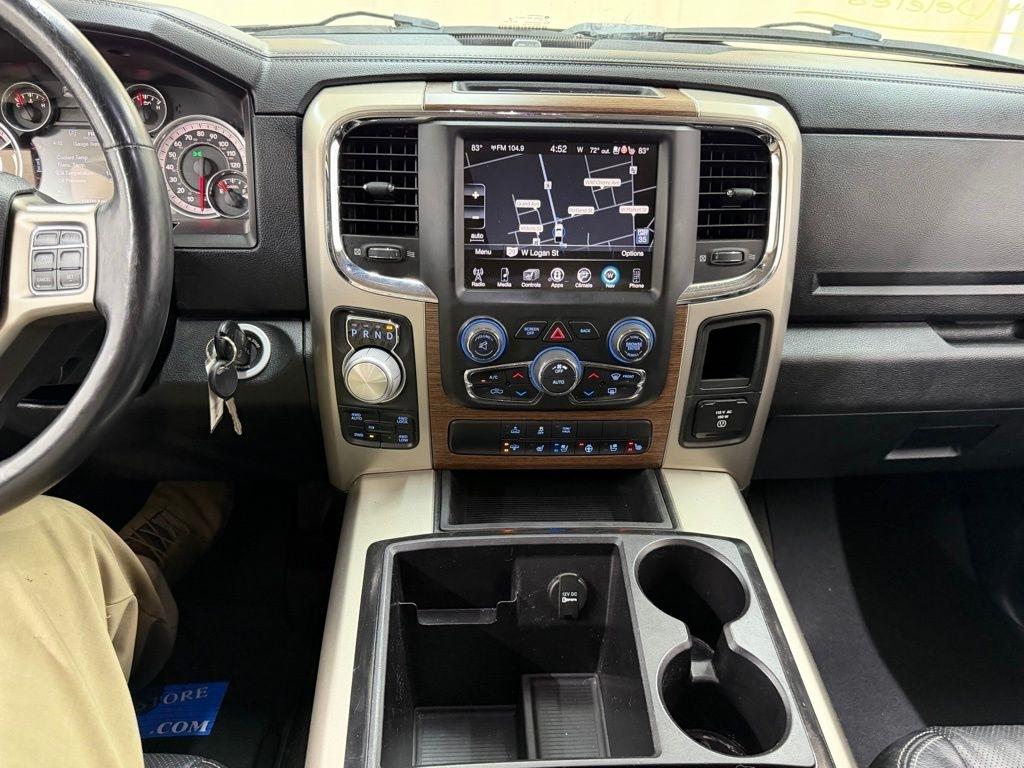 RAM 1500  2014