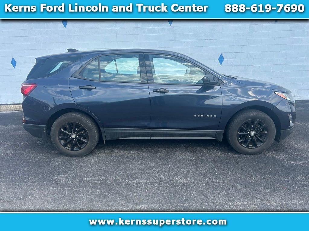 Chevrolet Equinox  2018