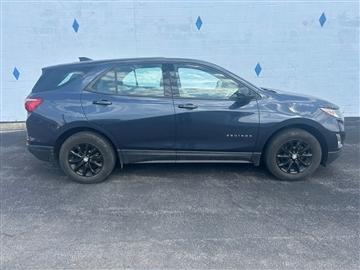 2018 Chevrolet Equinox 