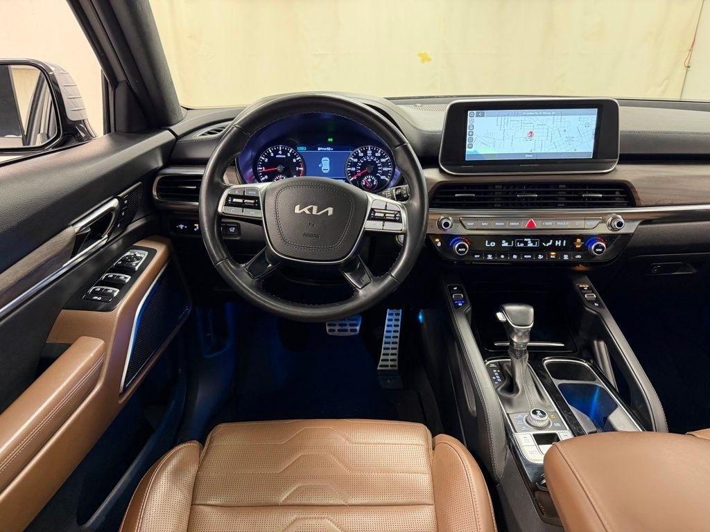 Kia Telluride  2022