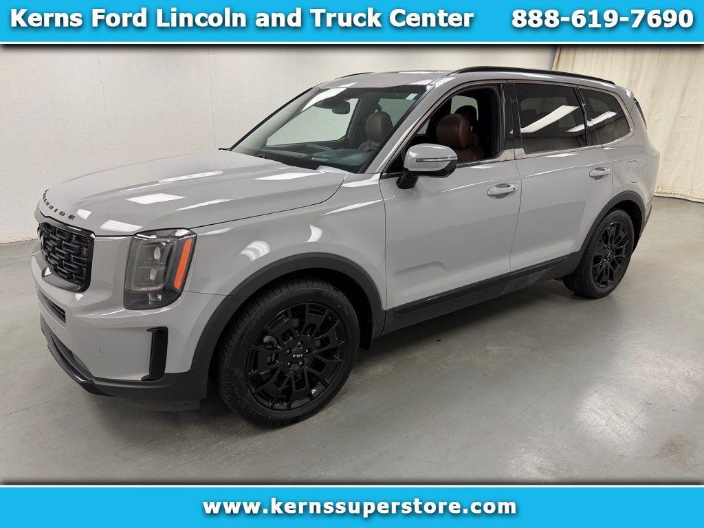 Kia Telluride  2022