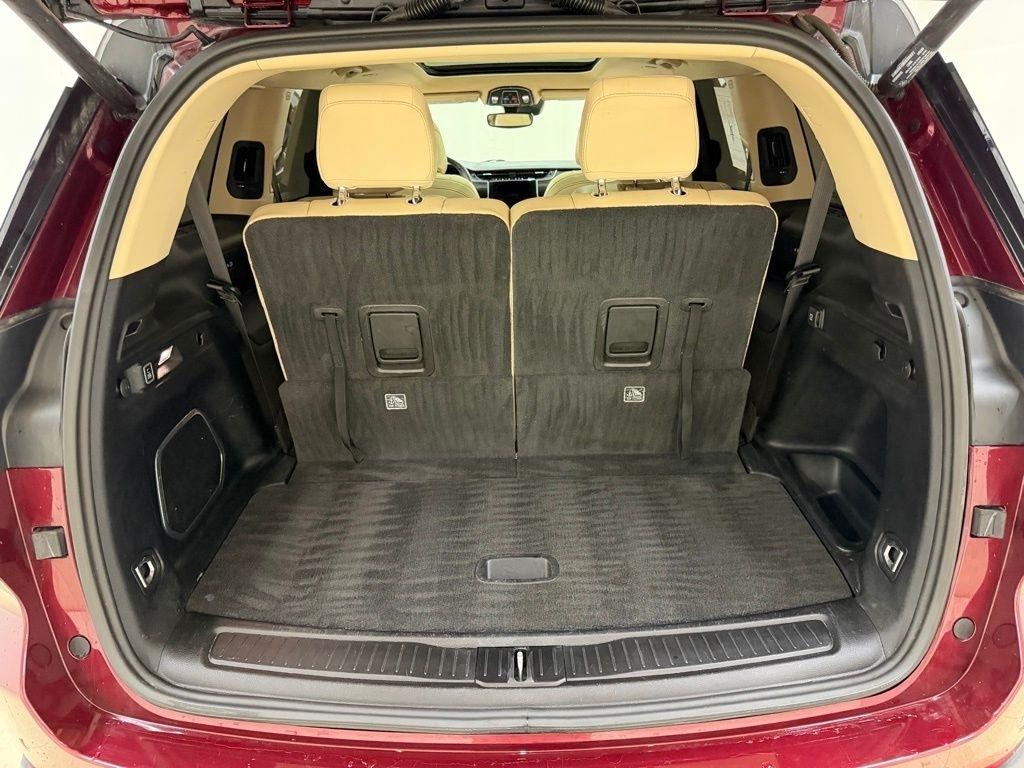 Jeep Grand Cherokee  2021