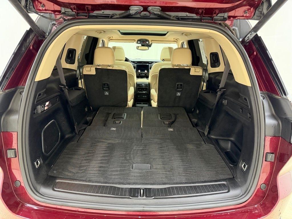 Jeep Grand Cherokee  2021