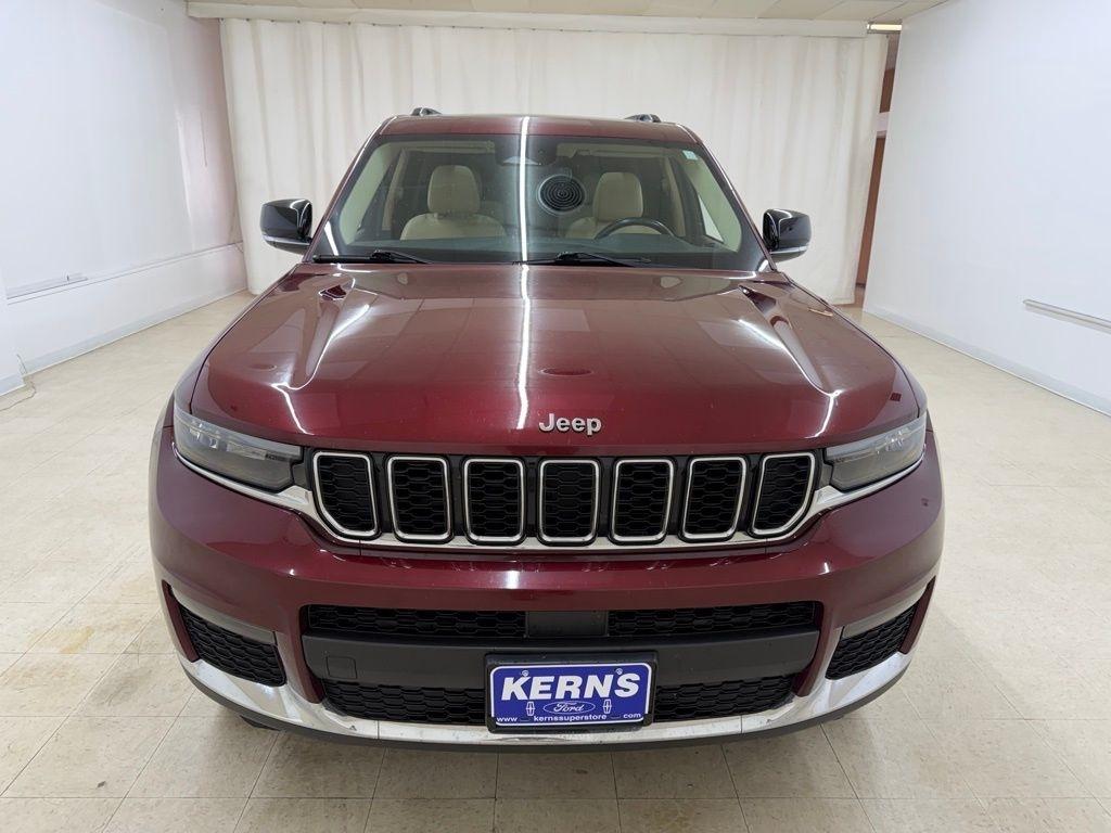 Jeep Grand Cherokee  2021