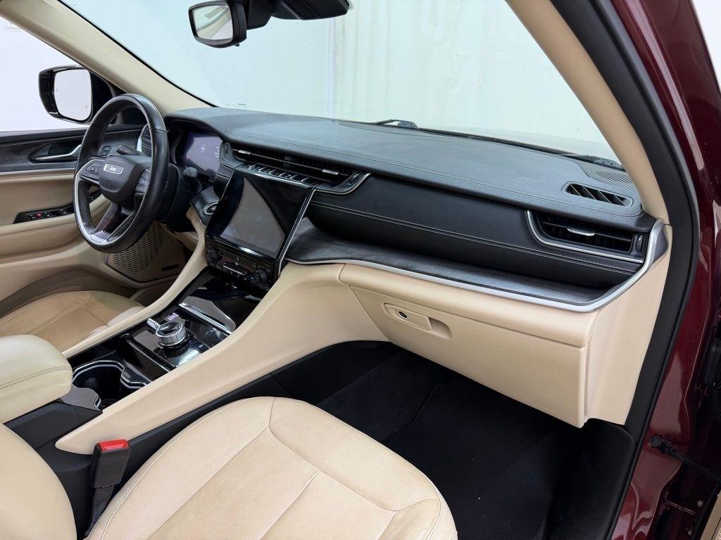 Jeep Grand Cherokee  2021