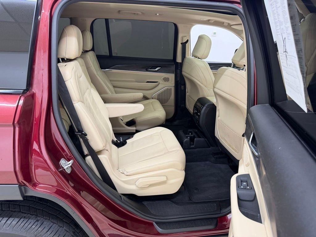 Jeep Grand Cherokee  2021