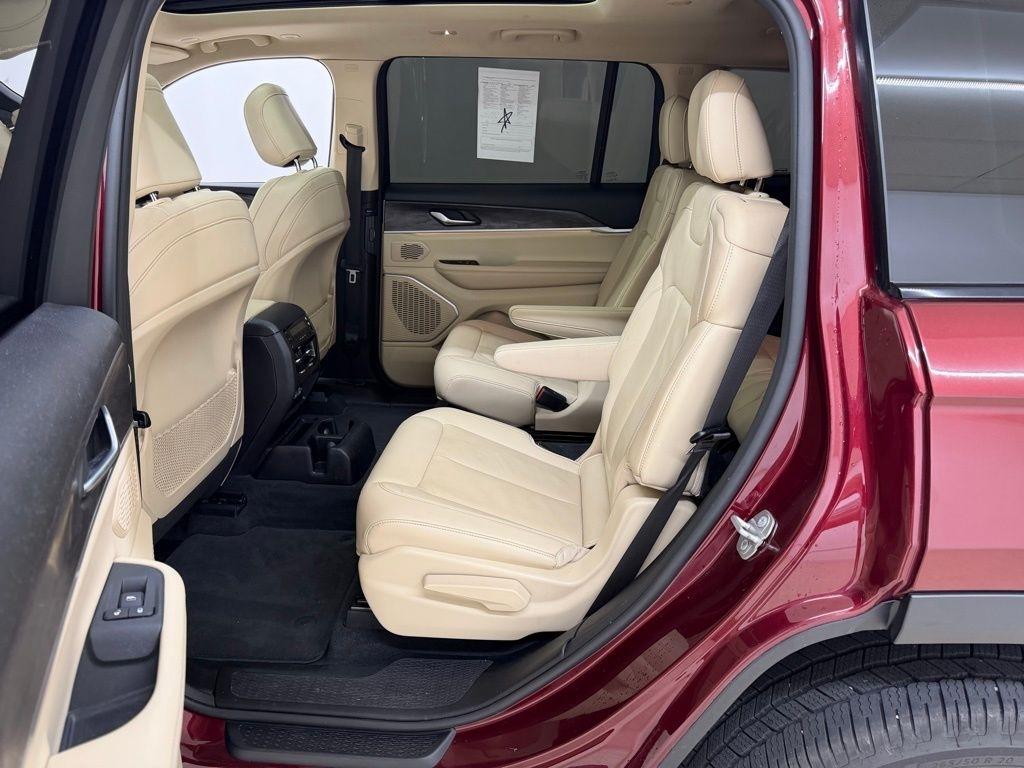 Jeep Grand Cherokee  2021