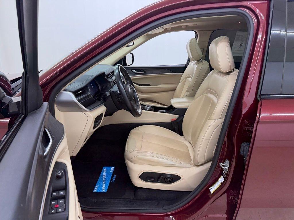 Jeep Grand Cherokee  2021