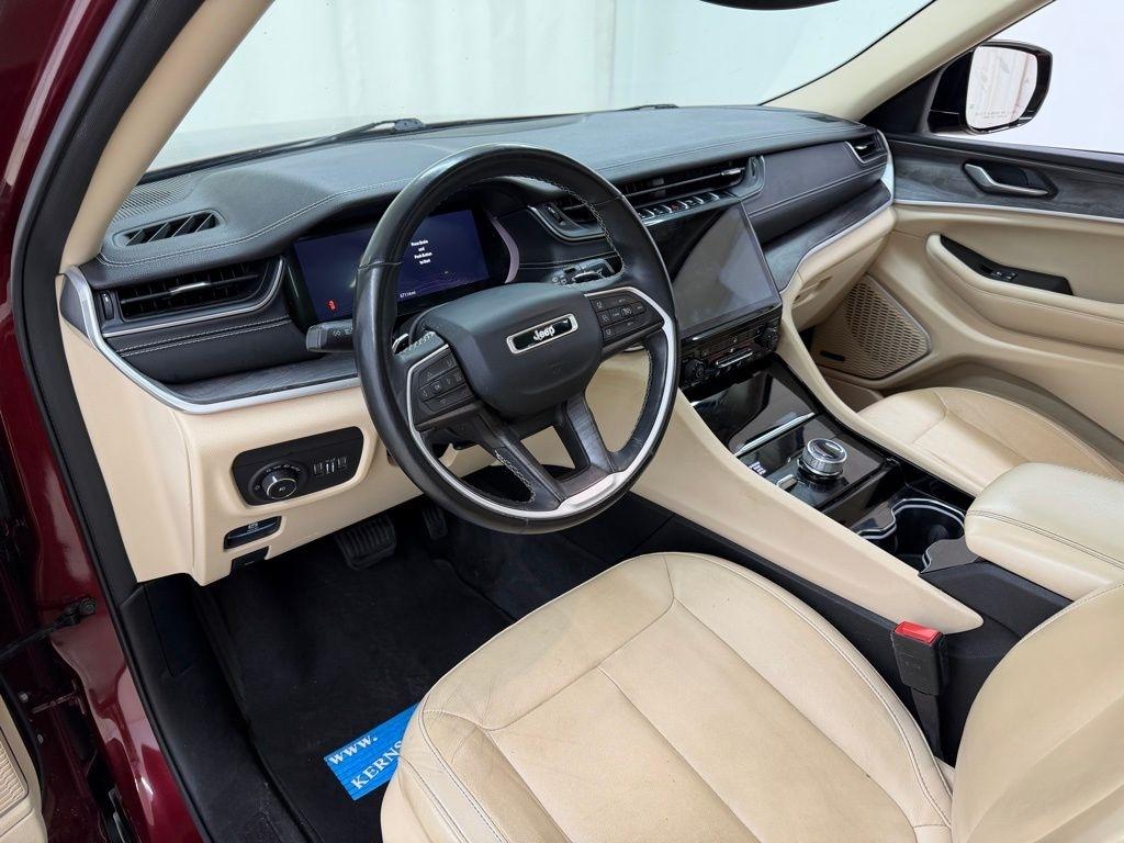 Jeep Grand Cherokee  2021