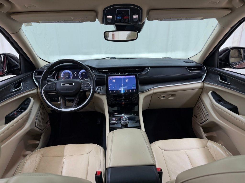 Jeep Grand Cherokee  2021