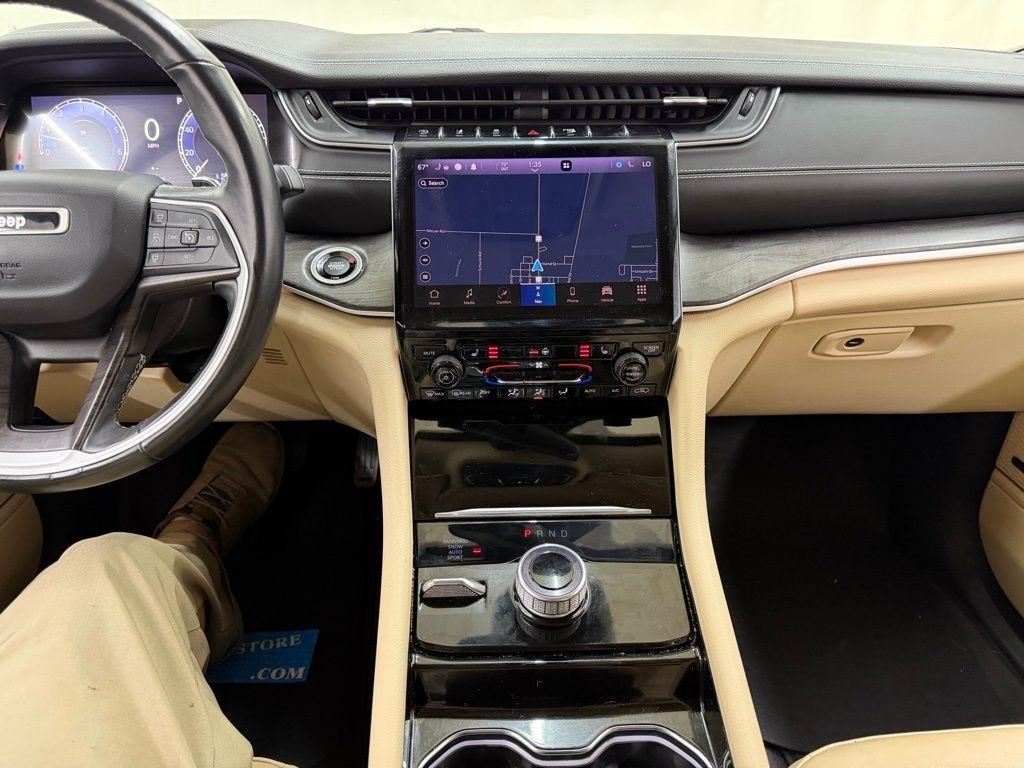 Jeep Grand Cherokee  2021