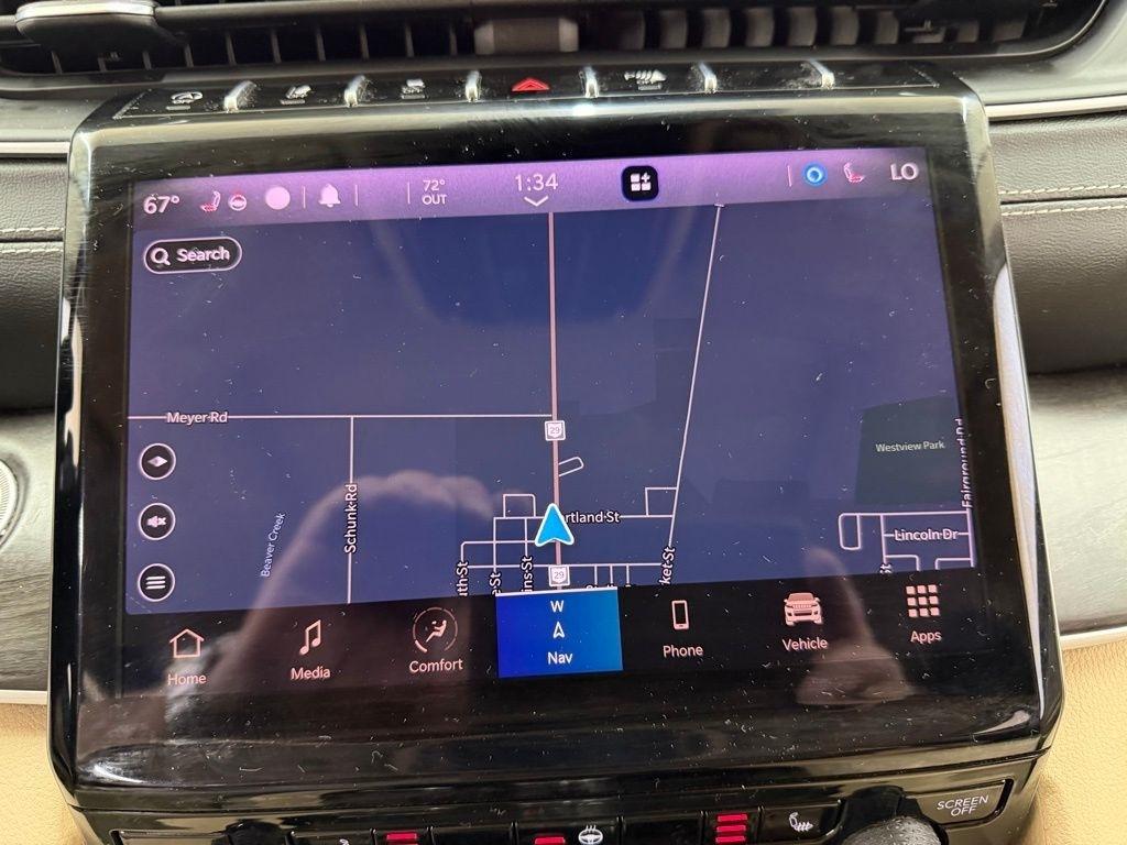 Jeep Grand Cherokee  2021