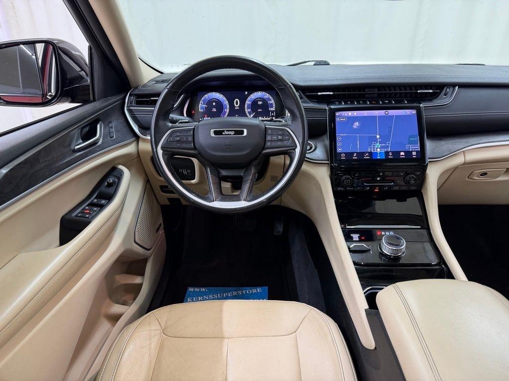 Jeep Grand Cherokee  2021