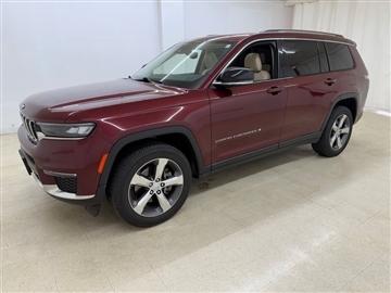 2021 Jeep Grand Cherokee 