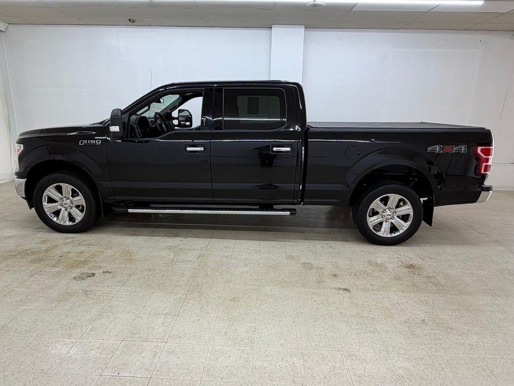 Ford F-150  2020