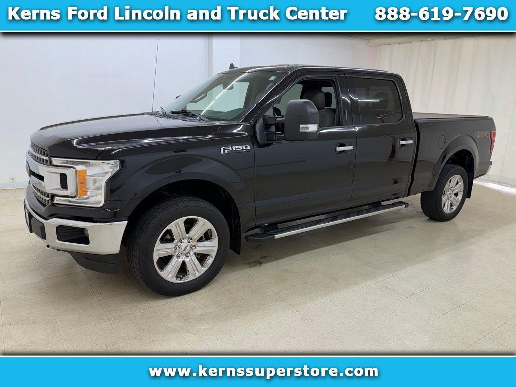 Ford F-150  2020