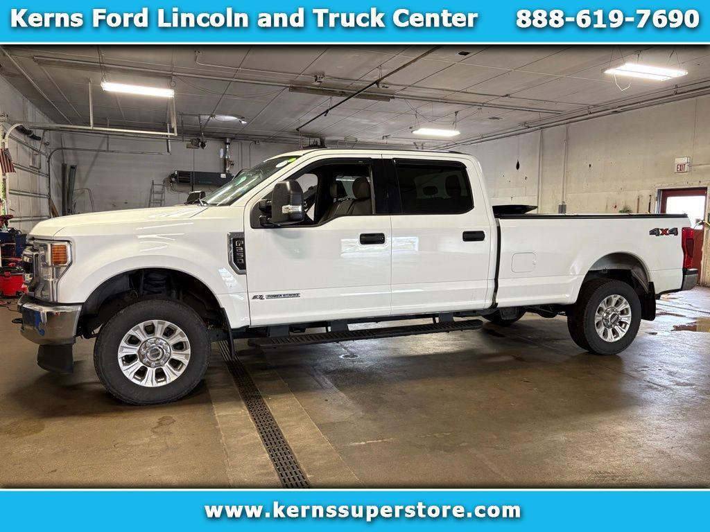 Ford F-250 SD  2022