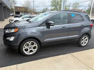2021 Ford EcoSport 
