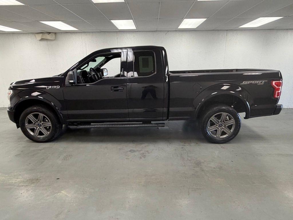 Ford F-150  2020