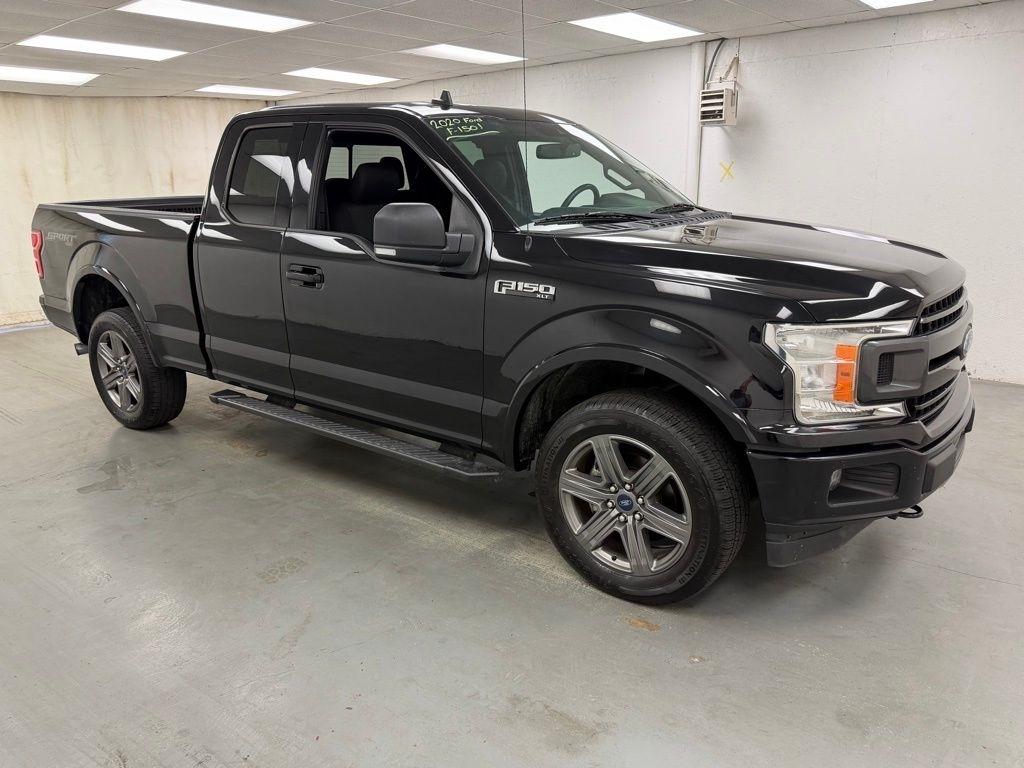 Ford F-150  2020