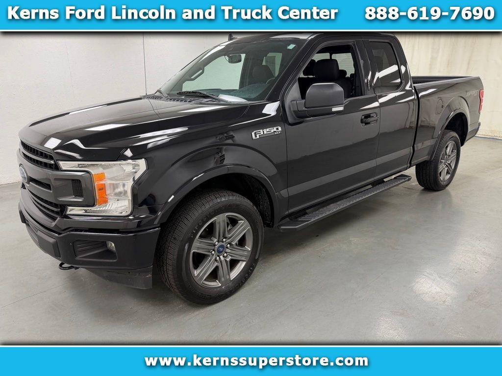 Ford F-150  2020
