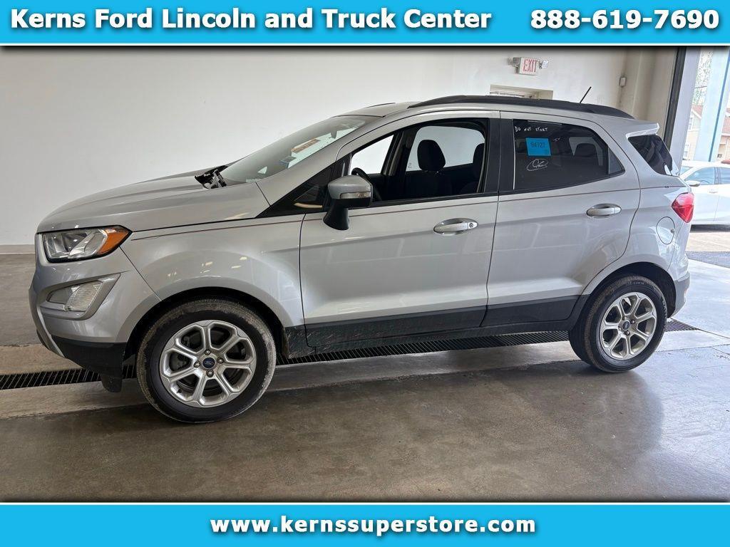 Ford EcoSport  2019