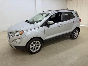 2019 Ford EcoSport 