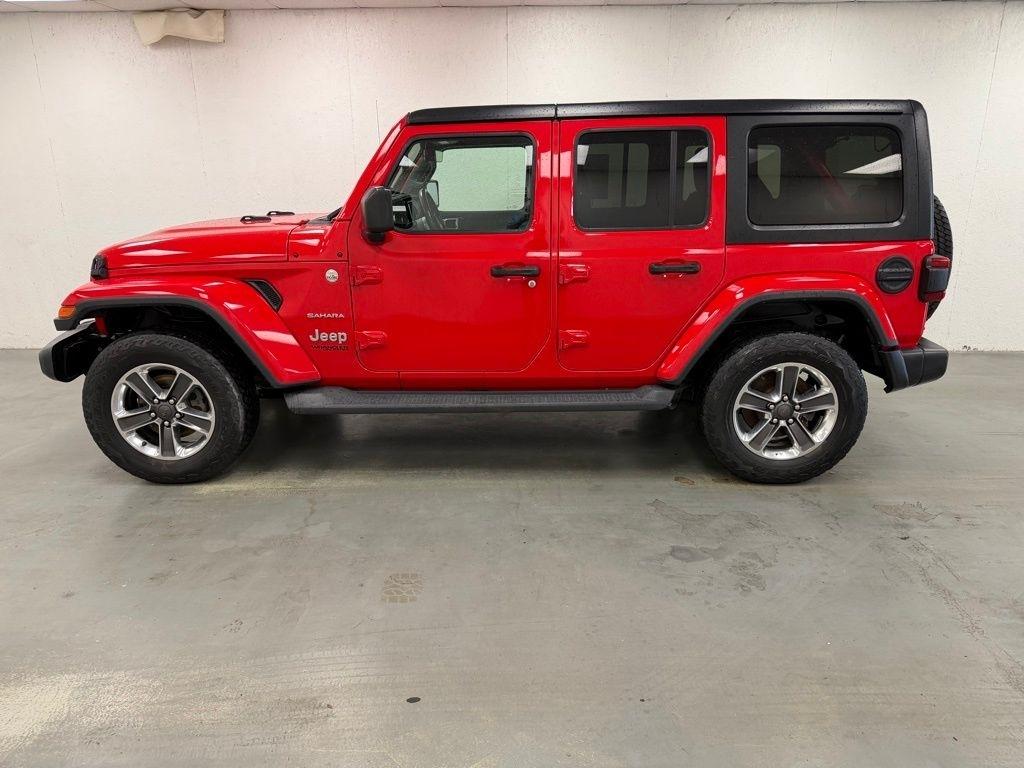 Jeep Wrangler  2019