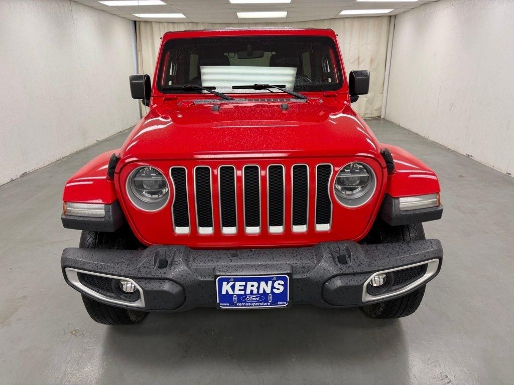 Jeep Wrangler  2019