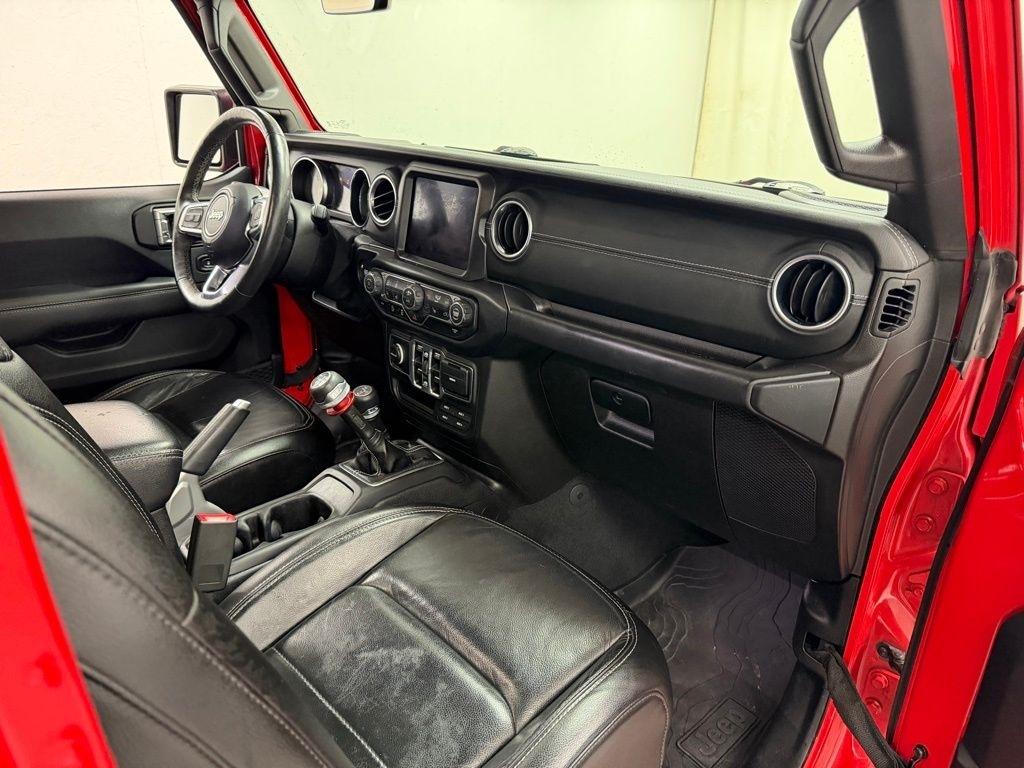 Jeep Wrangler  2019
