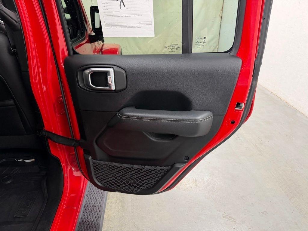 Jeep Wrangler  2019