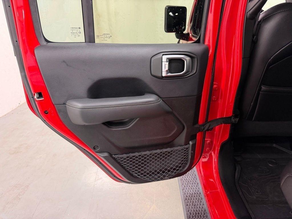 Jeep Wrangler  2019