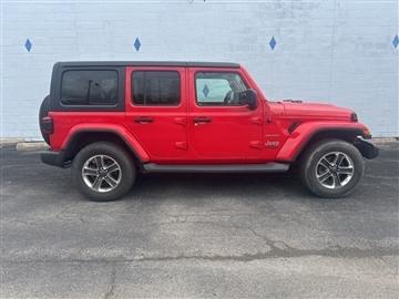 2019 Jeep Wrangler 