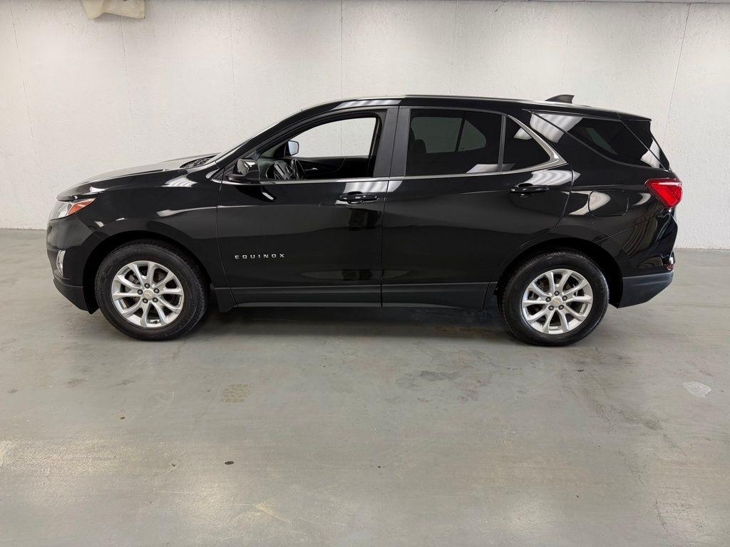 Chevrolet Equinox  2021