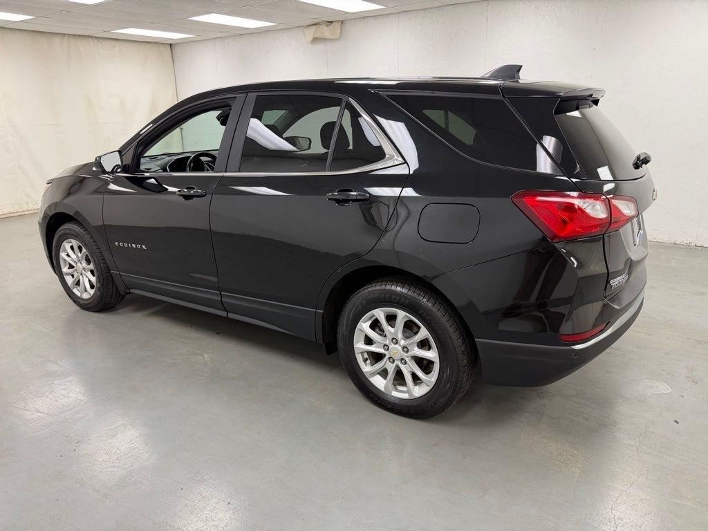 Chevrolet Equinox  2021