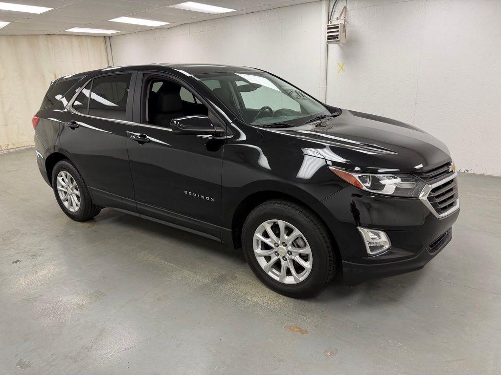 Chevrolet Equinox  2021