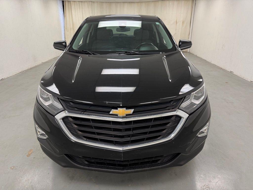 Chevrolet Equinox  2021